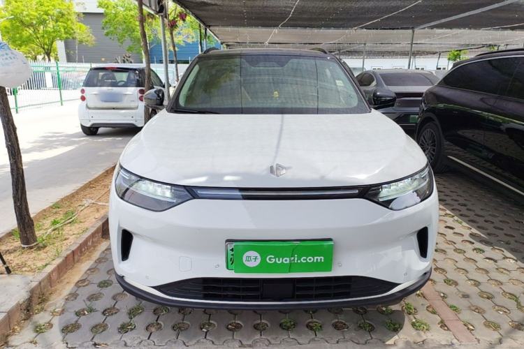 Used Leapmotor C11 2024 All-Electric 580 Luxury Edition Front