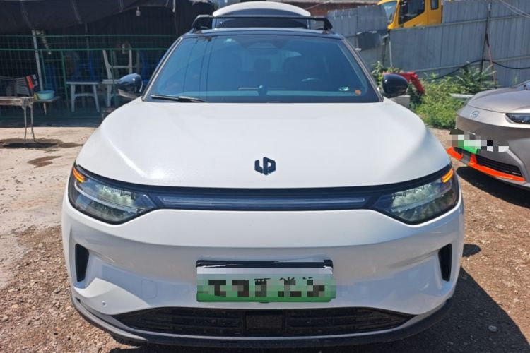 Used Leapmotor C11 2024 All-Electric 580 Luxury Edition Front