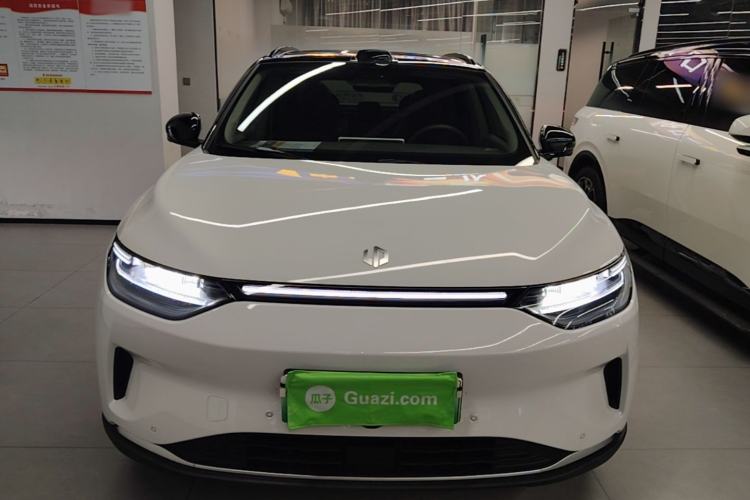 Used Leapmotor C11 2024 All-Electric 580 Luxury Edition Front