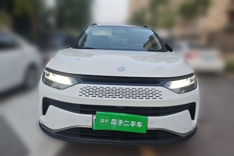 Used Leapmotor C11 2024 Range-Extended 300 LiDAR Edition Front