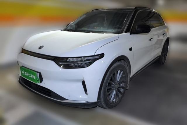 Used Leapmotor C11 2024 All-Electric 580 Luxury Edition