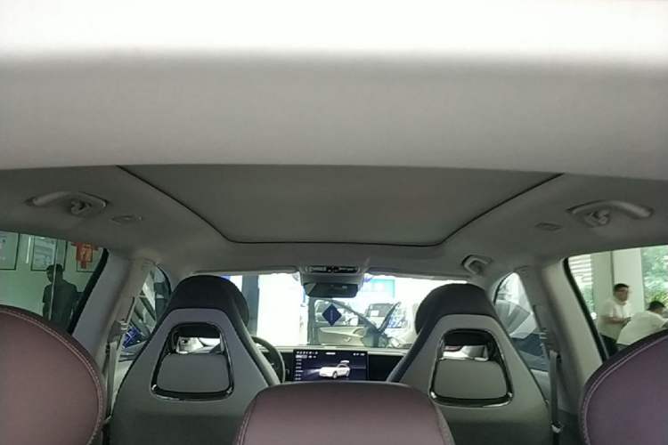 Used Leapmotor C11 2024 All-Electric 580 Luxury Edition Headliner