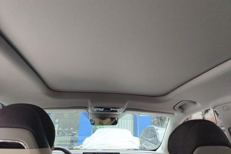 Used Leapmotor C11 2024 Range-Extended 300 Luxury Edition Headliner