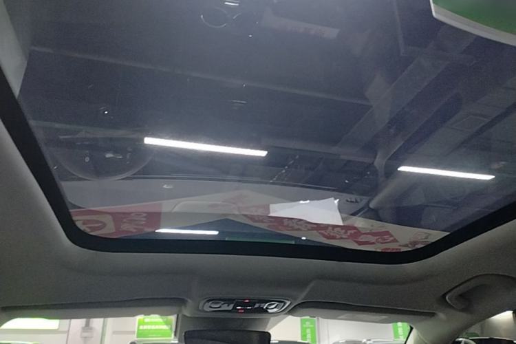 Used Leapmotor C11 2024 All-Electric 580 Luxury Edition Headliner