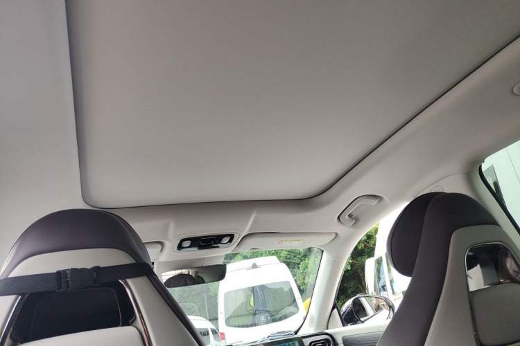 Used Leapmotor C11 2024 All-Electric 580 Luxury Edition Headliner
