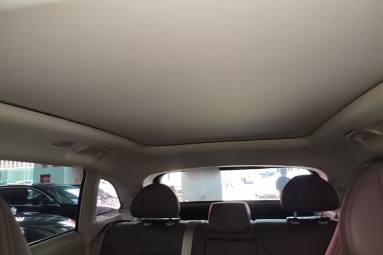 Used Leapmotor C11 2024 Range-Extended 300 Luxury Edition Headliner