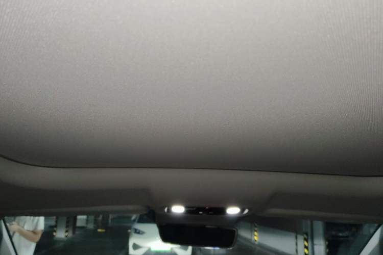 Used Leapmotor C11 2024 All-Electric 580 Luxury Edition Headliner