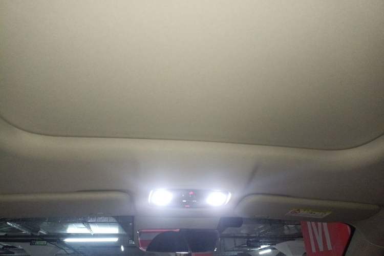 Used Leapmotor C11 2024 All-Electric 580 Luxury Edition Headliner