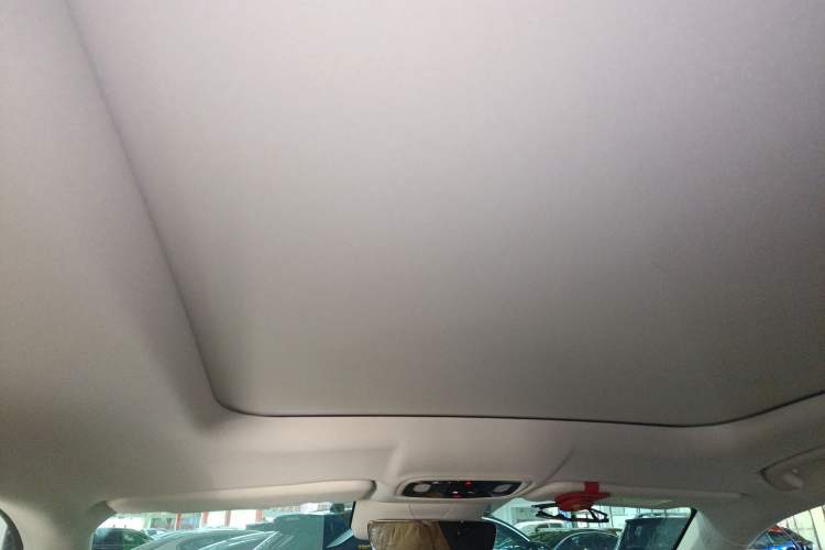 Used Leapmotor C11 2024 All-Electric 580 Luxury Edition Headliner