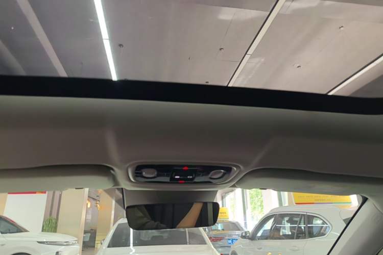 Used Leapmotor C11 2024 All-Electric 580 Luxury Edition Headliner
