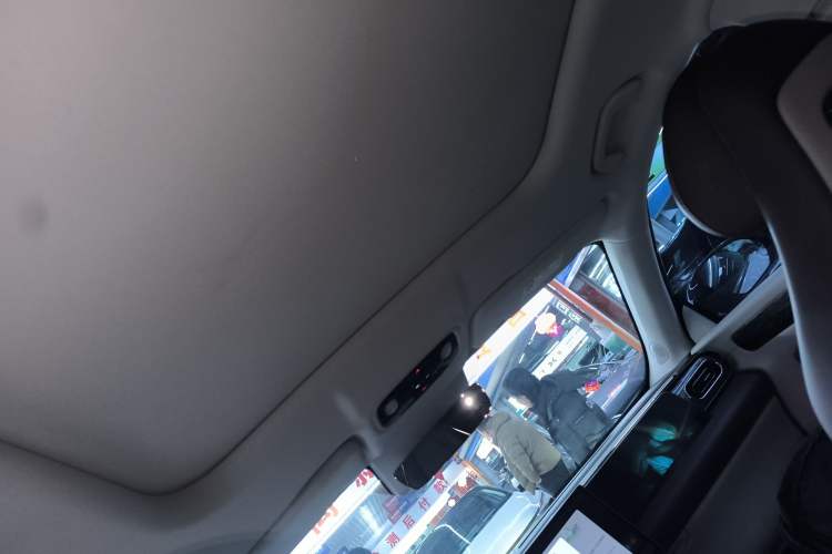 Used Leapmotor C11 2024 Range-Extended 300 Luxury Edition Headliner