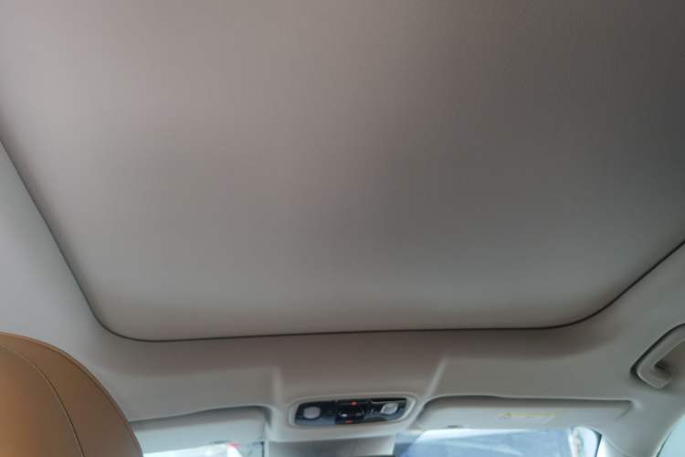 Used Leapmotor C11 2024 Range-Extended 300 Luxury Edition Headliner