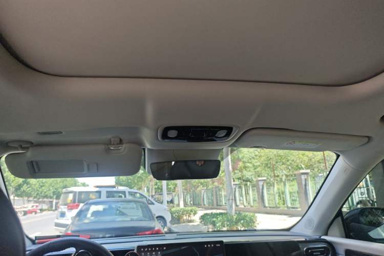 Used Leapmotor C11 2024 Range-Extended 300 Luxury Edition Headliner