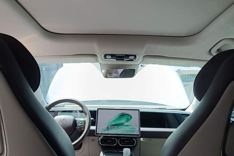 Used Leapmotor C11 2024 All-Electric 580 Luxury Edition Headliner
