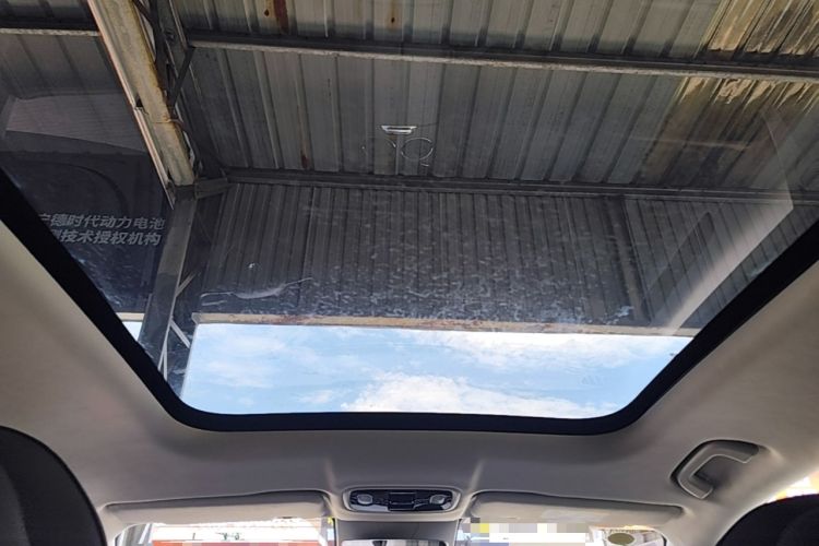 Used Leapmotor C11 2024 All-Electric 580 Luxury Edition Headliner