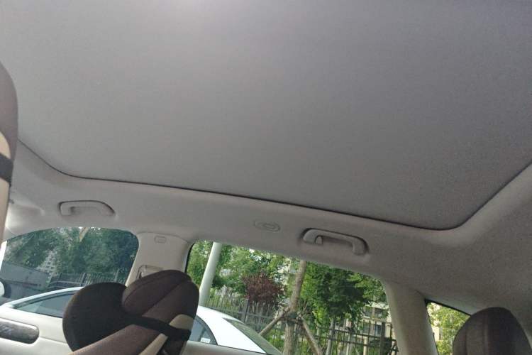 Used Leapmotor C11 2024 Range-Extended 300 LiDAR Edition Headliner