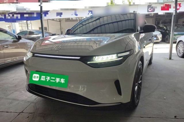 Used Leapmotor C11 2024 All-Electric 580 Luxury Edition