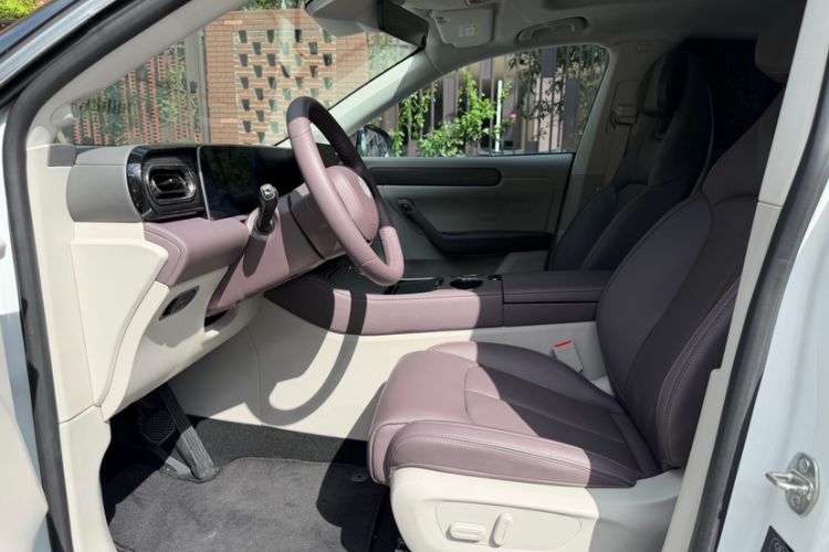 Used Leapmotor C11 2024 All-Electric 580 Luxury Edition Interior 1