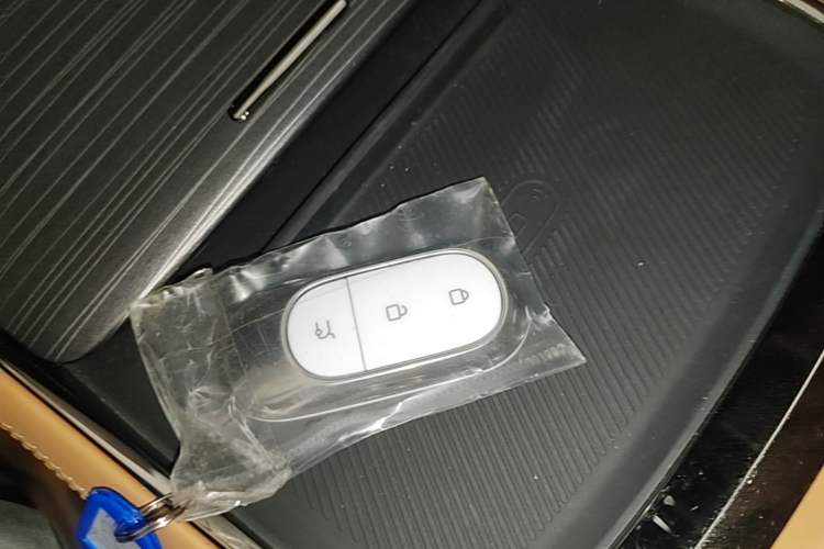 Used Leapmotor C11 2024 All-Electric 580 Luxury Edition Interior 1