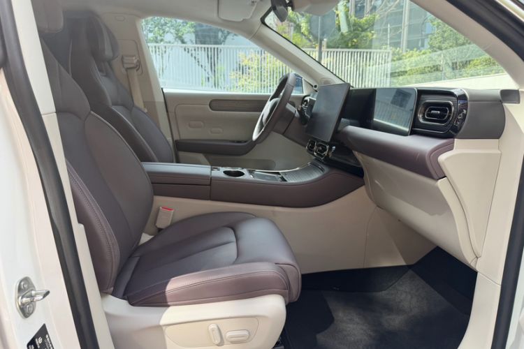 Used Leapmotor C11 2024 All-Electric 580 Luxury Edition Interior 2