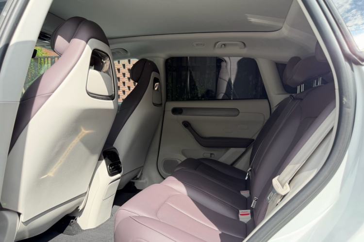 Used Leapmotor C11 2024 All-Electric 580 Luxury Edition Interior 3