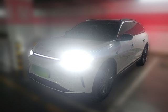 Used Leapmotor C11 2024 All-Electric 580 Luxury Edition