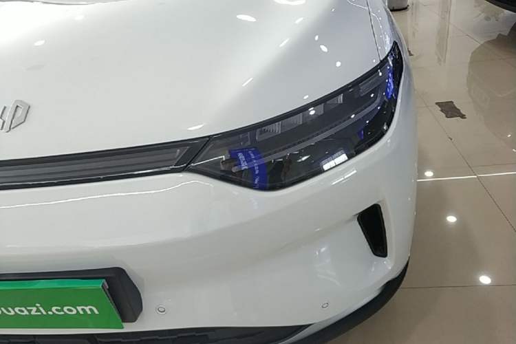 Used Leapmotor C11 2024 All-Electric 580 Luxury Edition Left Front Headlight