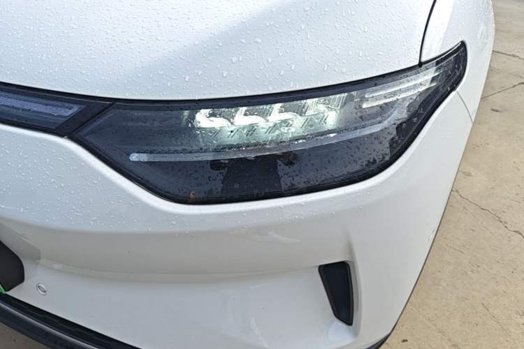 Used Leapmotor C11 2024 All-Electric 580 Luxury Edition Left Front Headlight