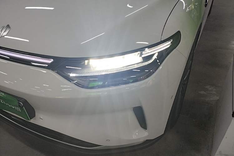 Used Leapmotor C11 2024 All-Electric 580 Luxury Edition Left Front Headlight