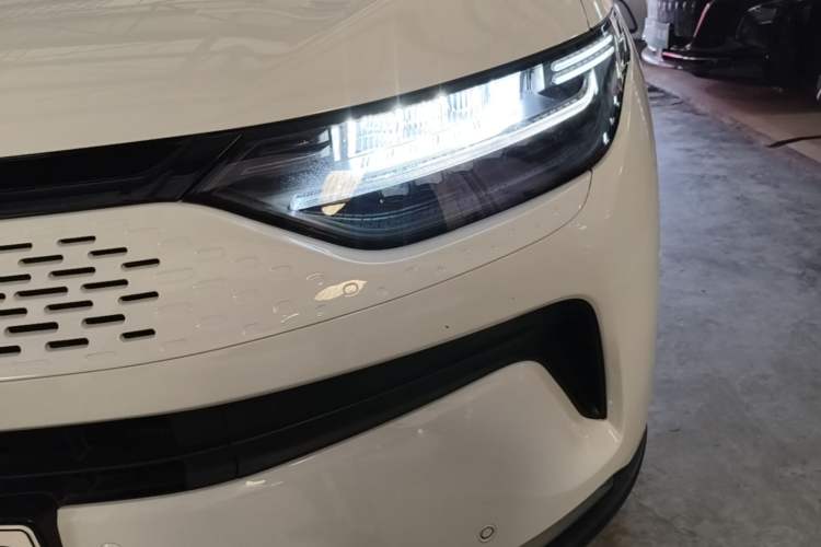 Used Leapmotor C11 2024 Range-Extended 300 Luxury Edition Left Front Headlight