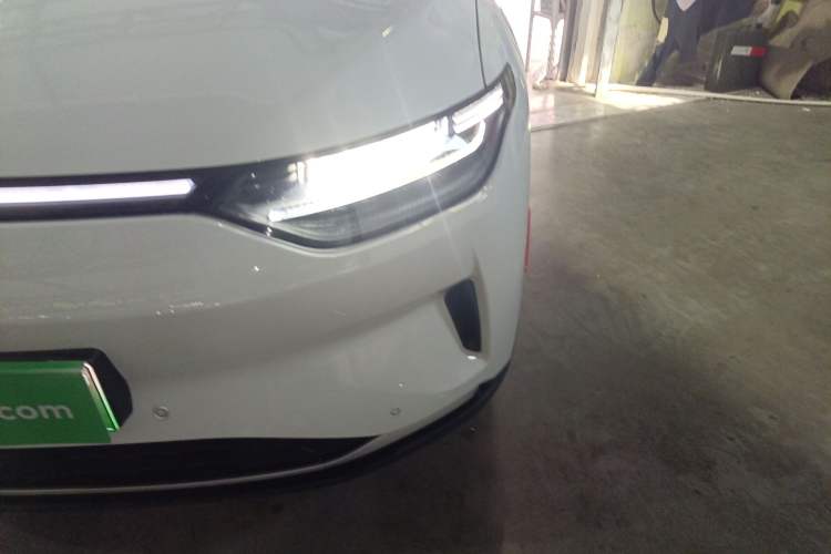 Used Leapmotor C11 2024 All-Electric 580 Luxury Edition Left Front Headlight
