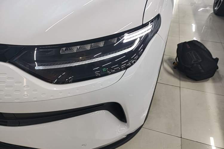 Used Leapmotor C11 2024 Range-Extended 300 Luxury Edition Left Front Headlight