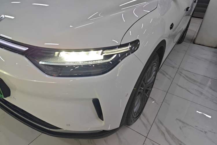 Used Leapmotor C11 2024 All-Electric 580 Luxury Edition Left Front Headlight