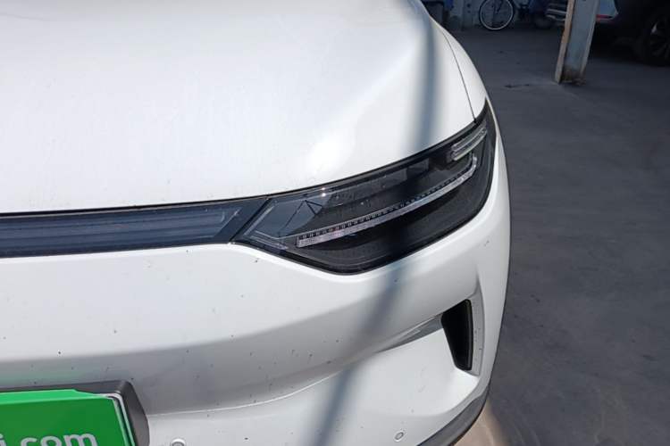 Used Leapmotor C11 2024 All-Electric 580 Luxury Edition Left Front Headlight
