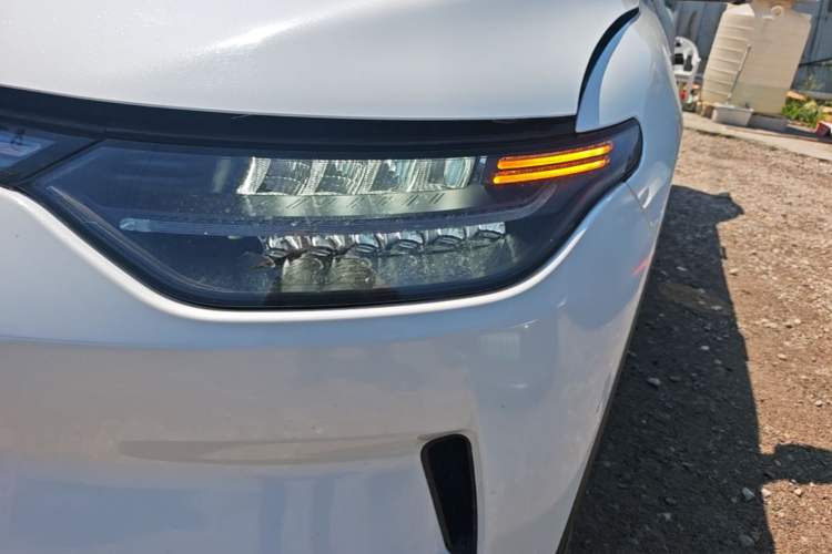 Used Leapmotor C11 2024 All-Electric 580 Luxury Edition Left Front Headlight