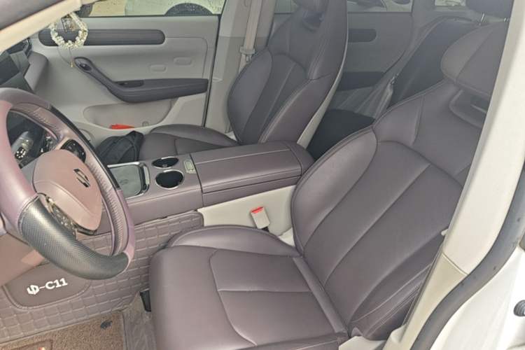 Used Leapmotor C11 2024 All-Electric 580 Luxury Edition Left Front Seat