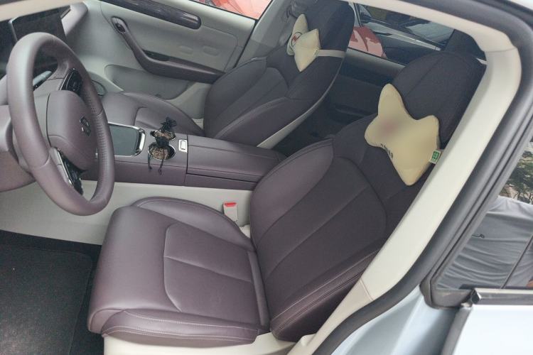 Used Leapmotor C11 2024 Range-Extended 300 Luxury Edition Left Front Seat