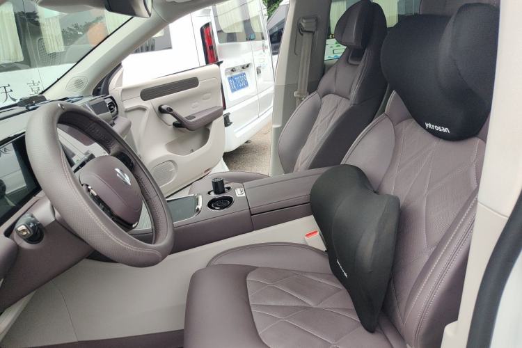 Used Leapmotor C11 2024 All-Electric 580 Luxury Edition Left Front Seat
