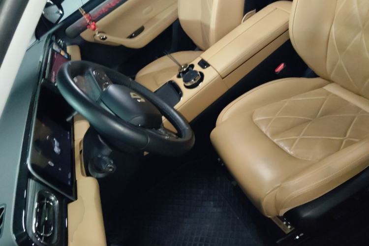 Used Leapmotor C11 2024 All-Electric 580 Luxury Edition Left Front Seat