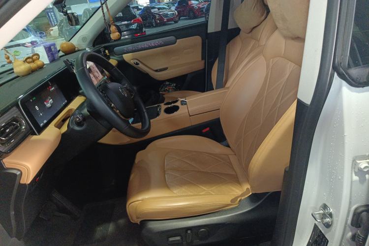 Used Leapmotor C11 2024 All-Electric 580 Luxury Edition Left Front Seat