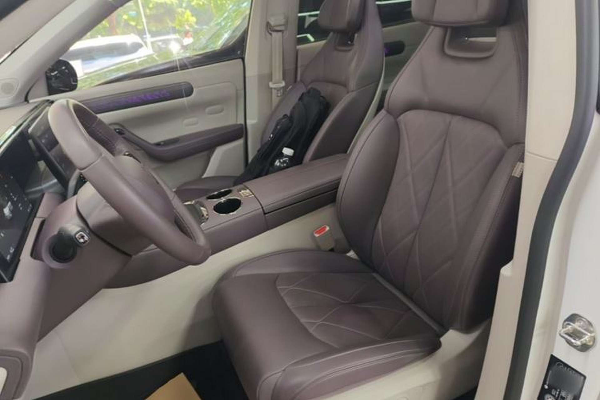 Used Leapmotor C11 2024 All-Electric 580 Luxury Edition Left Front Seat