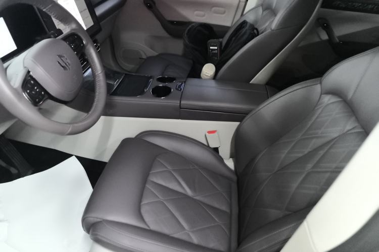Used Leapmotor C11 2024 Range-Extended 300 Luxury Edition Left Front Seat