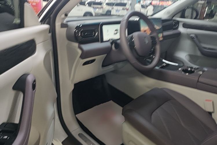 Used Leapmotor C11 2024 Range-Extended 300 Luxury Edition Left Front Seat