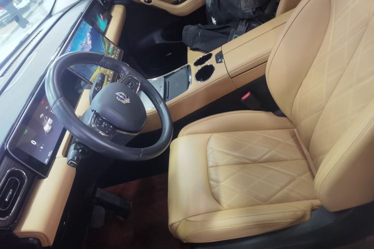 Used Leapmotor C11 2024 All-Electric 580 Luxury Edition Left Front Seat