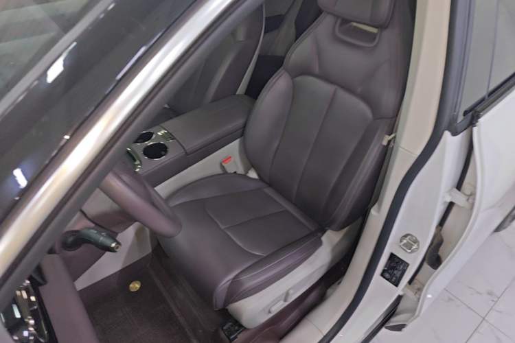 Used Leapmotor C11 2024 All-Electric 580 Luxury Edition Left Front Seat