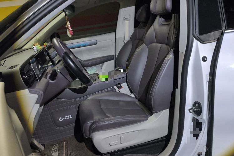 Used Leapmotor C11 2024 All-Electric 580 Luxury Edition Left Front Seat