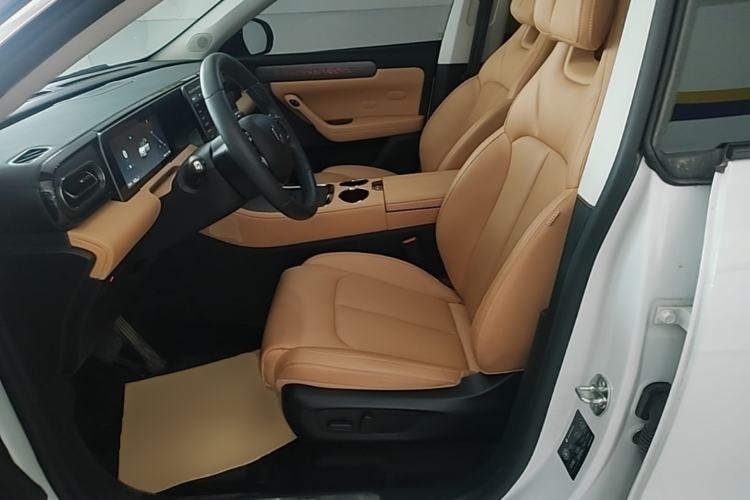 Used Leapmotor C11 2024 All-Electric 580 Luxury Edition Left Front Seat