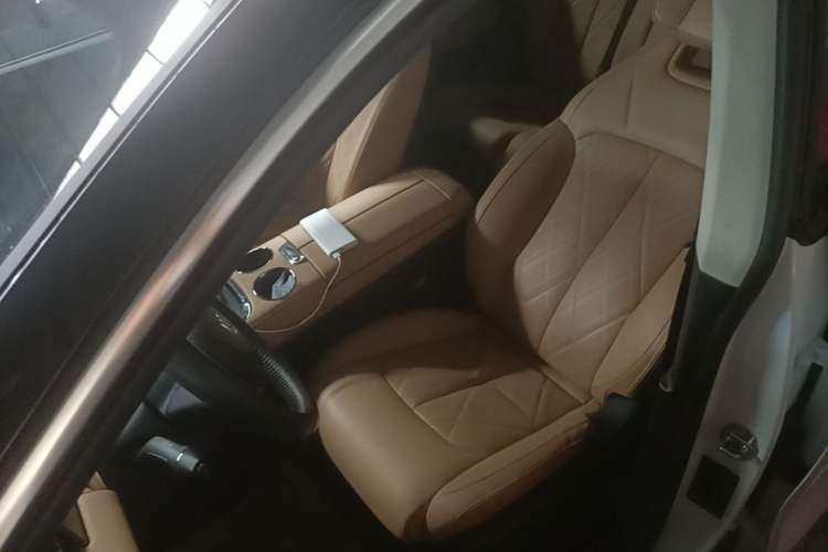 Used Leapmotor C11 2024 All-Electric 580 Luxury Edition Left Front Seat