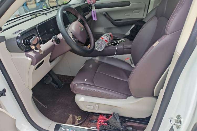 Used Leapmotor C11 2024 All-Electric 580 Luxury Edition Left Front Seat