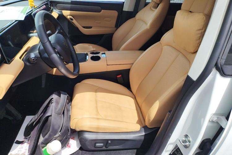Used Leapmotor C11 2024 All-Electric 580 Luxury Edition Left Front Seat